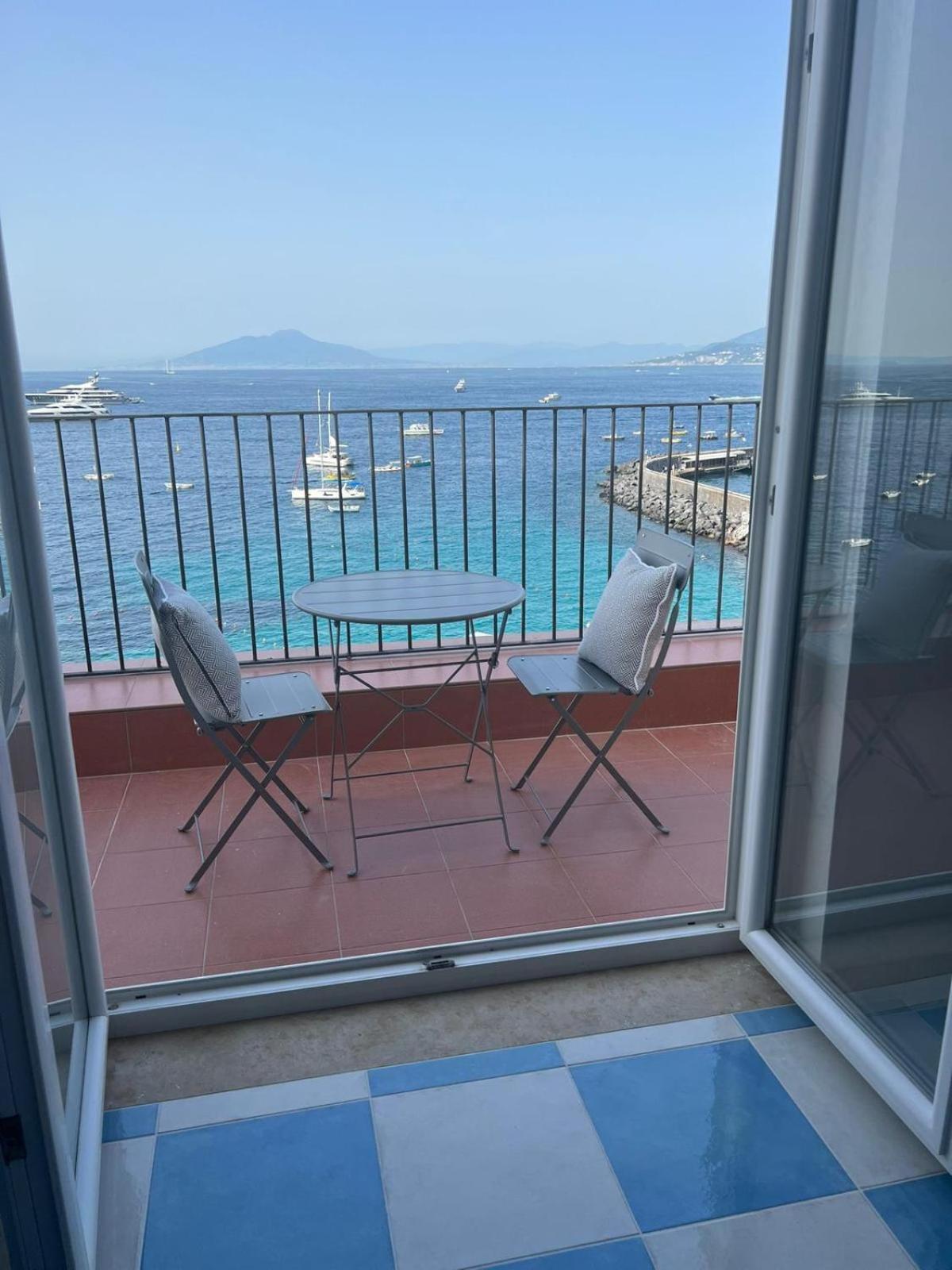 Apartamento Mama' Capri